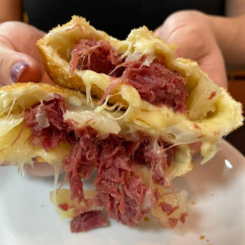Pastel de Carne Seca